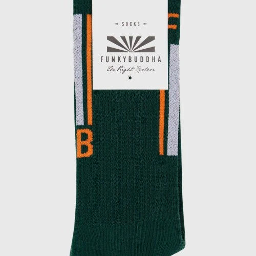 FUNKY BUDDHA Ανδρικές Κάλτσες FBM009-392-10
