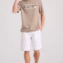 GARAGE Ανδρική Βερμούδα Chino 55 GAM009-501-03