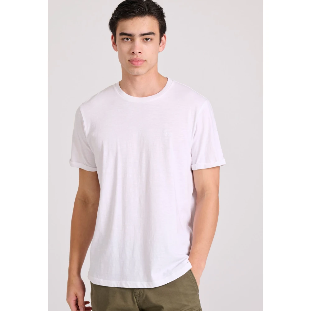 GARAGE Ανδρικό Βαμβακερό T-Shirt GAM009-501-04