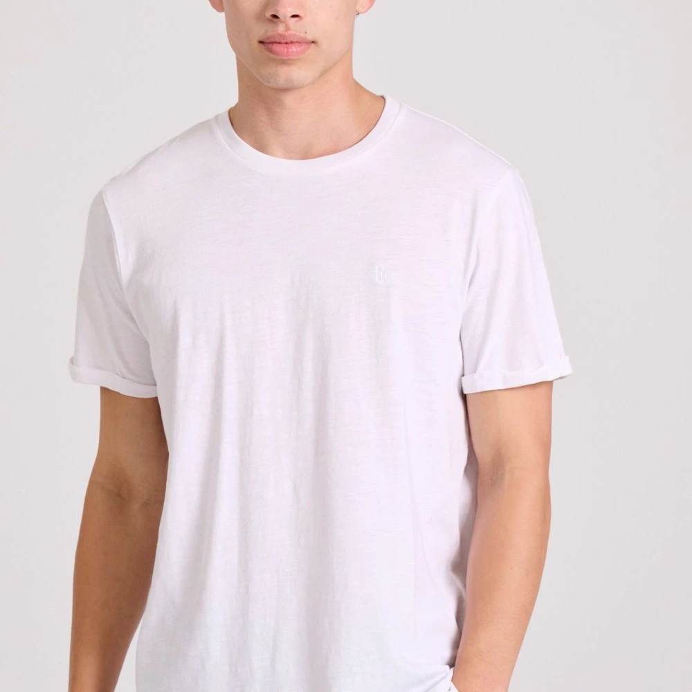 GARAGE Ανδρικό Βαμβακερό T-Shirt GAM009-501-04