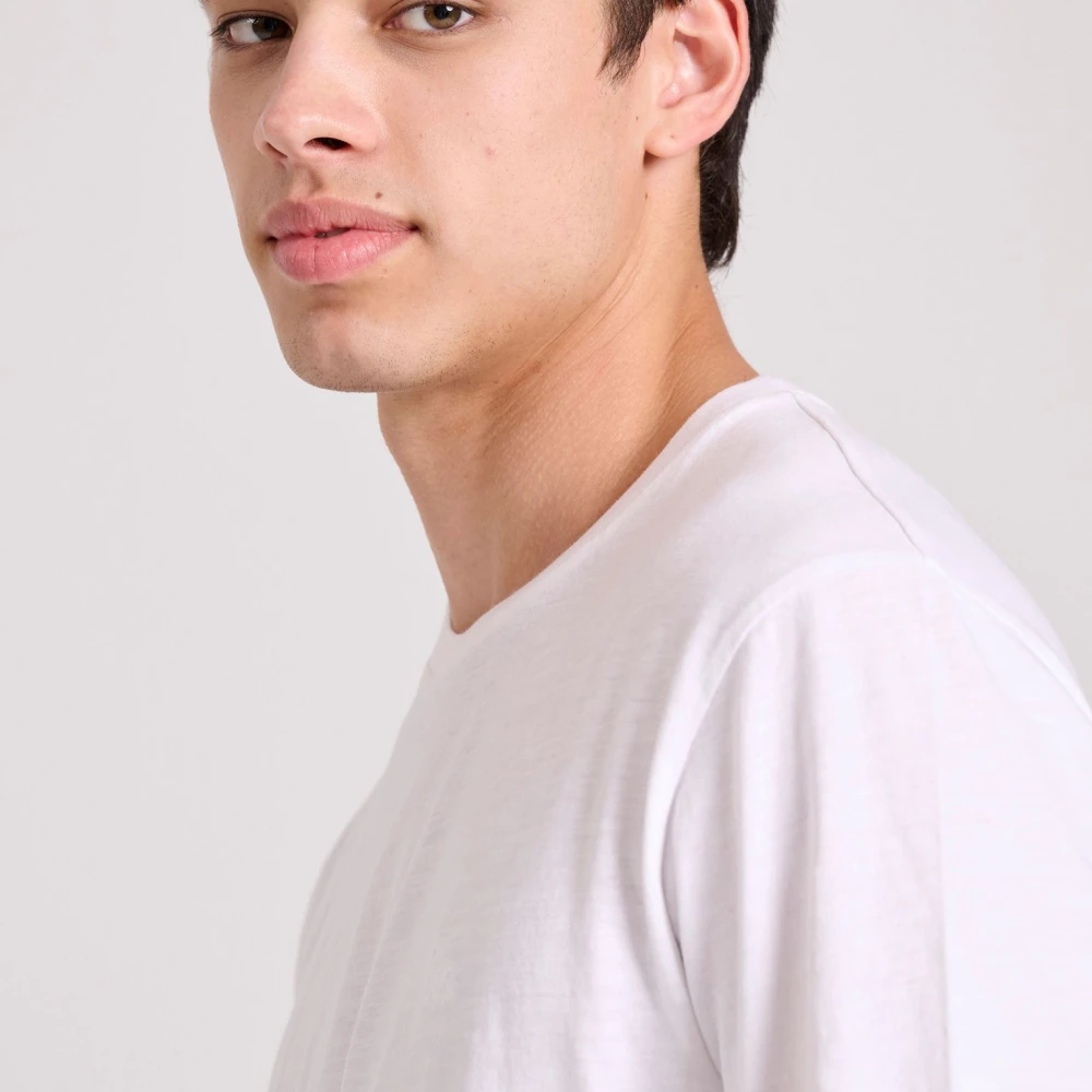 GARAGE Ανδρικό Βαμβακερό T-Shirt GAM009-501-04