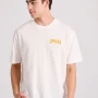 GARAGE Ανδρικό Relaxed Fit T-Shirt GAM009-510-04