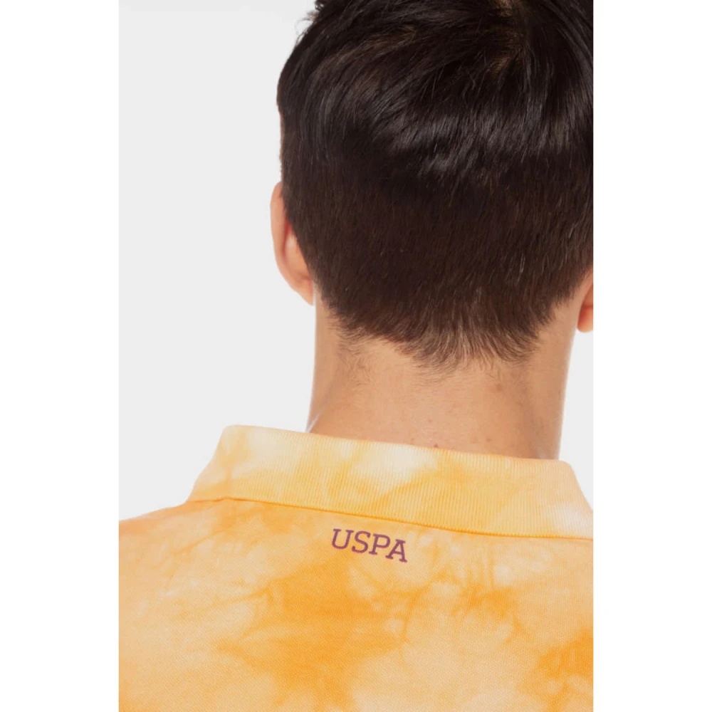 US POLO ASSN Ανδρική Μπλούζα Polo Chud 6759453569