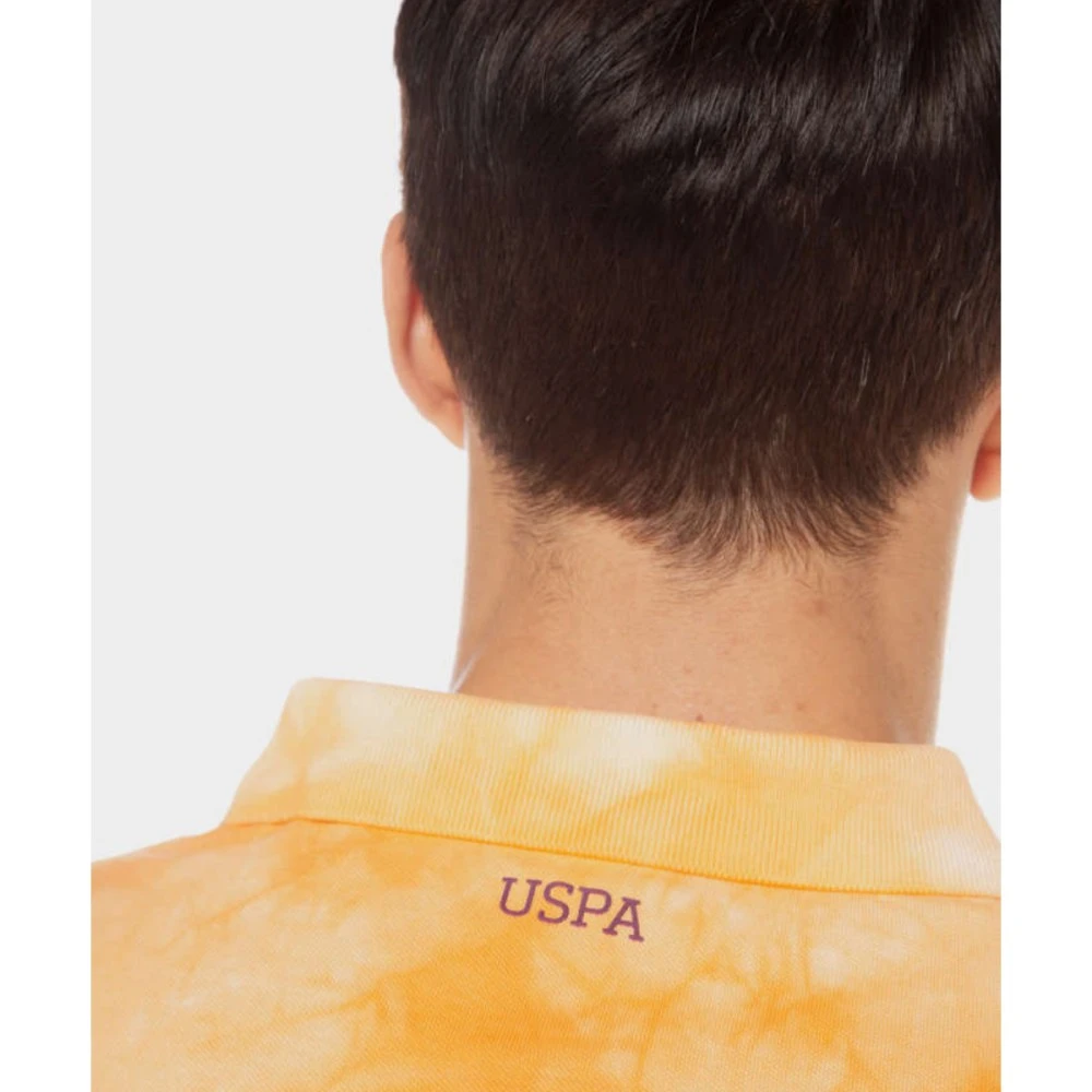 US POLO ASSN Ανδρική Μπλούζα Polo Chud 6759453569