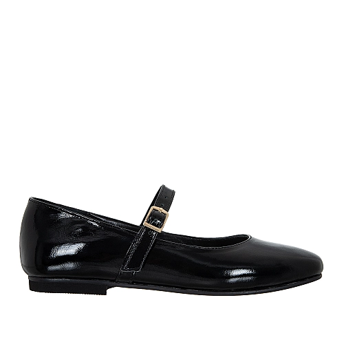 Παιδική Μπαλαρίνα Δερμάτινη Lapin House