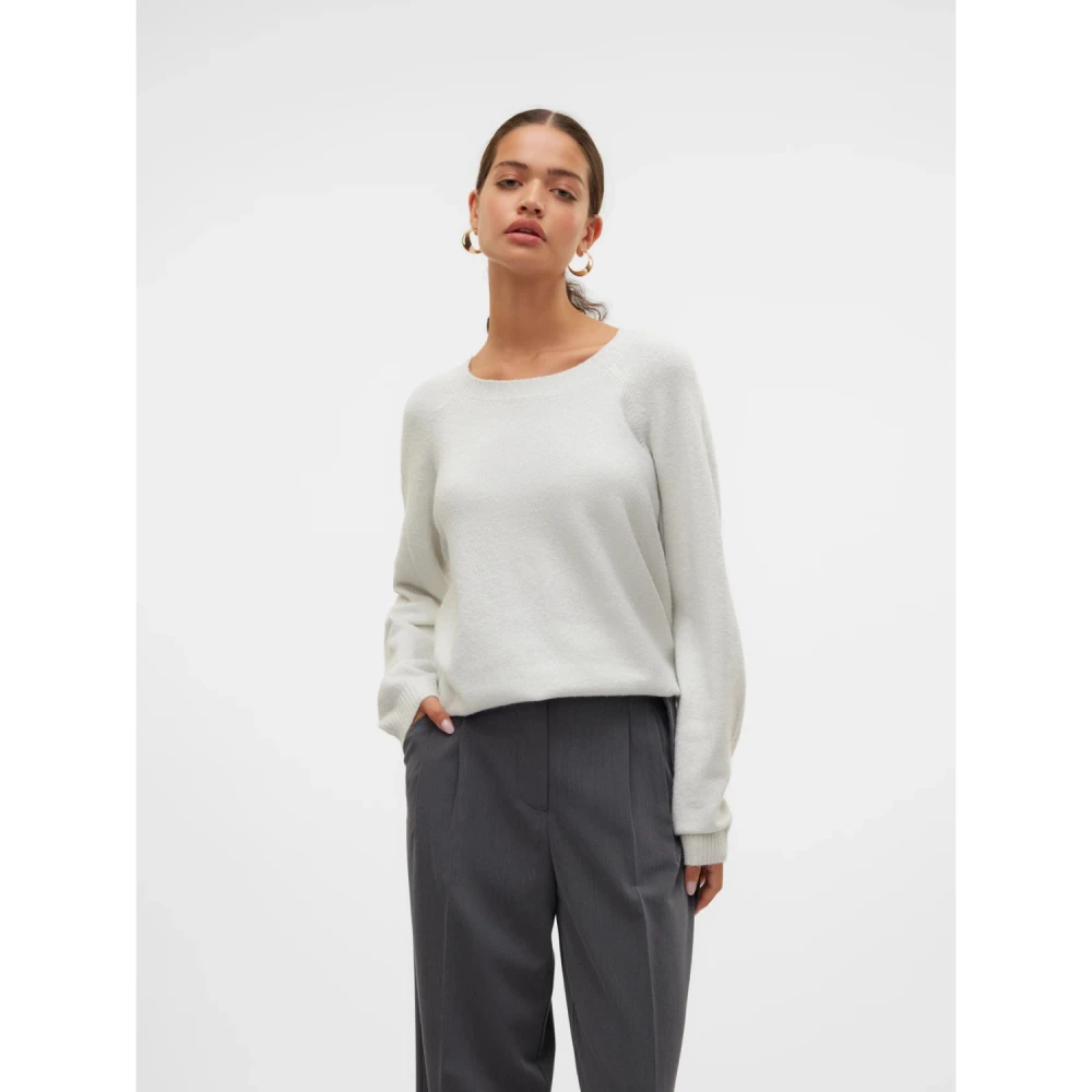 VERO MODA Γυναικεία Πλεκτή Μπλούζα 10221006