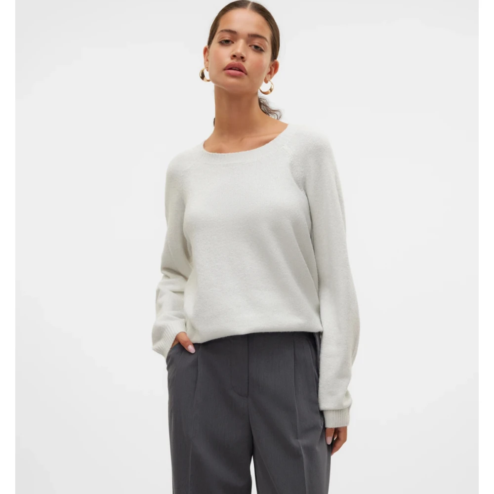 VERO MODA Γυναικεία Πλεκτή Μπλούζα 10221006