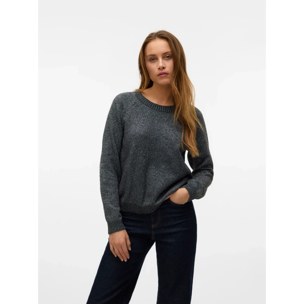 VERO MODA Γυναικεία Πλεκτή Μπλούζα 10221006