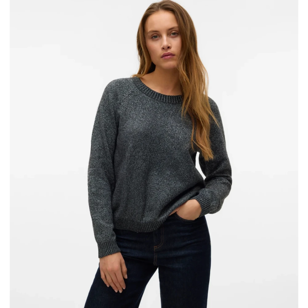 VERO MODA Γυναικεία Πλεκτή Μπλούζα 10221006