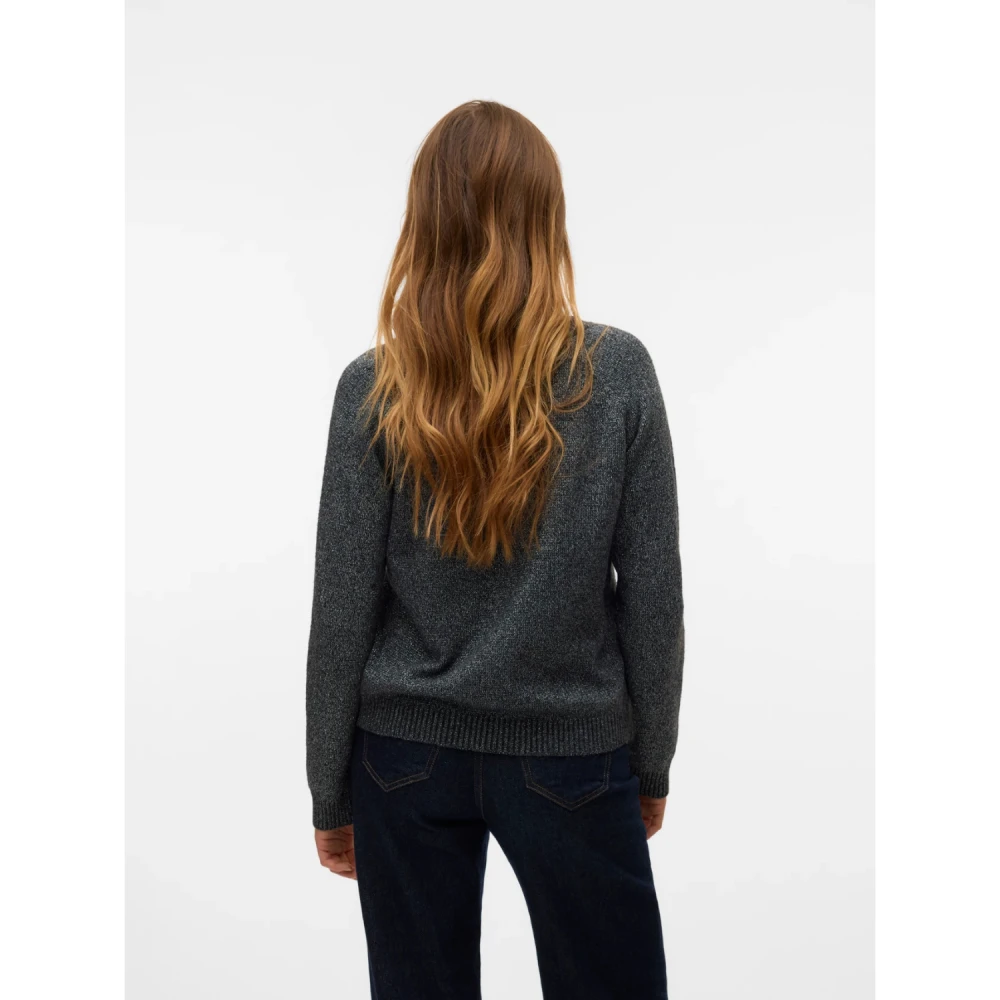 VERO MODA Γυναικεία Πλεκτή Μπλούζα 10221006