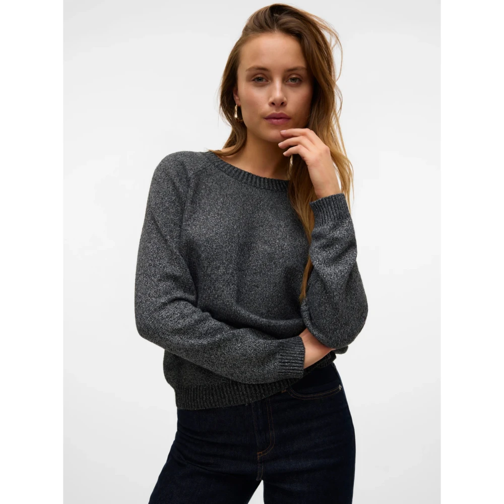 VERO MODA Γυναικεία Πλεκτή Μπλούζα 10221006