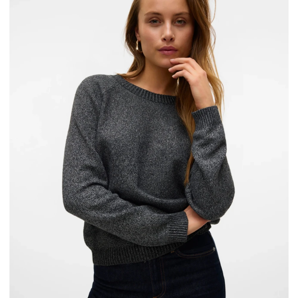 VERO MODA Γυναικεία Πλεκτή Μπλούζα 10221006