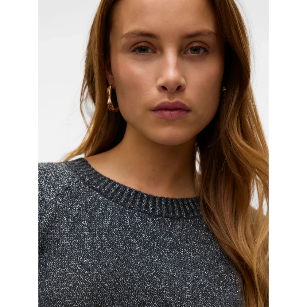 VERO MODA Γυναικεία Πλεκτή Μπλούζα 10221006