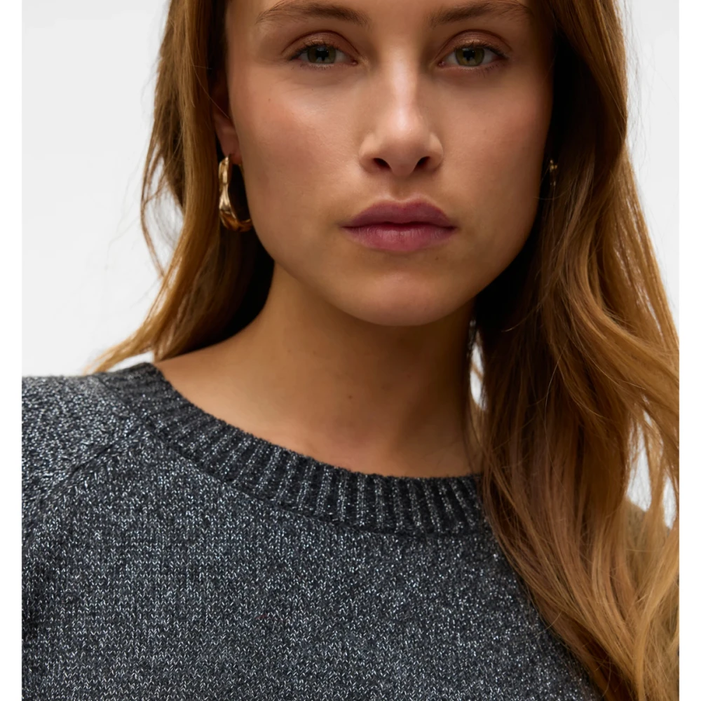 VERO MODA Γυναικεία Πλεκτή Μπλούζα 10221006