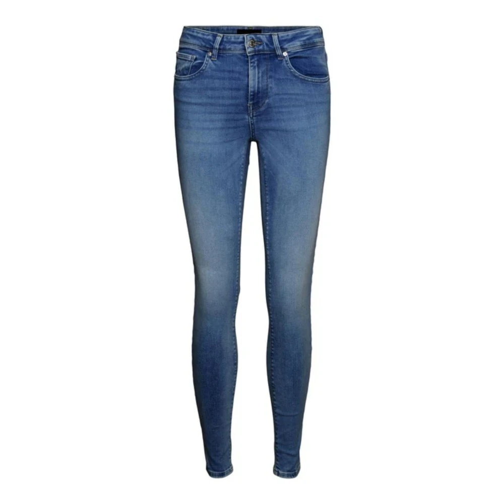 Γυναικείο Παντελόνι Skinny Jeans Vero Moda