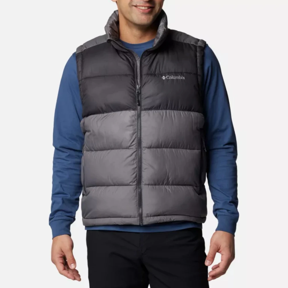 COLUMBIA Ανδρικό Αμάνικο Μπουφάν Pike Lake™ Ii 2050951