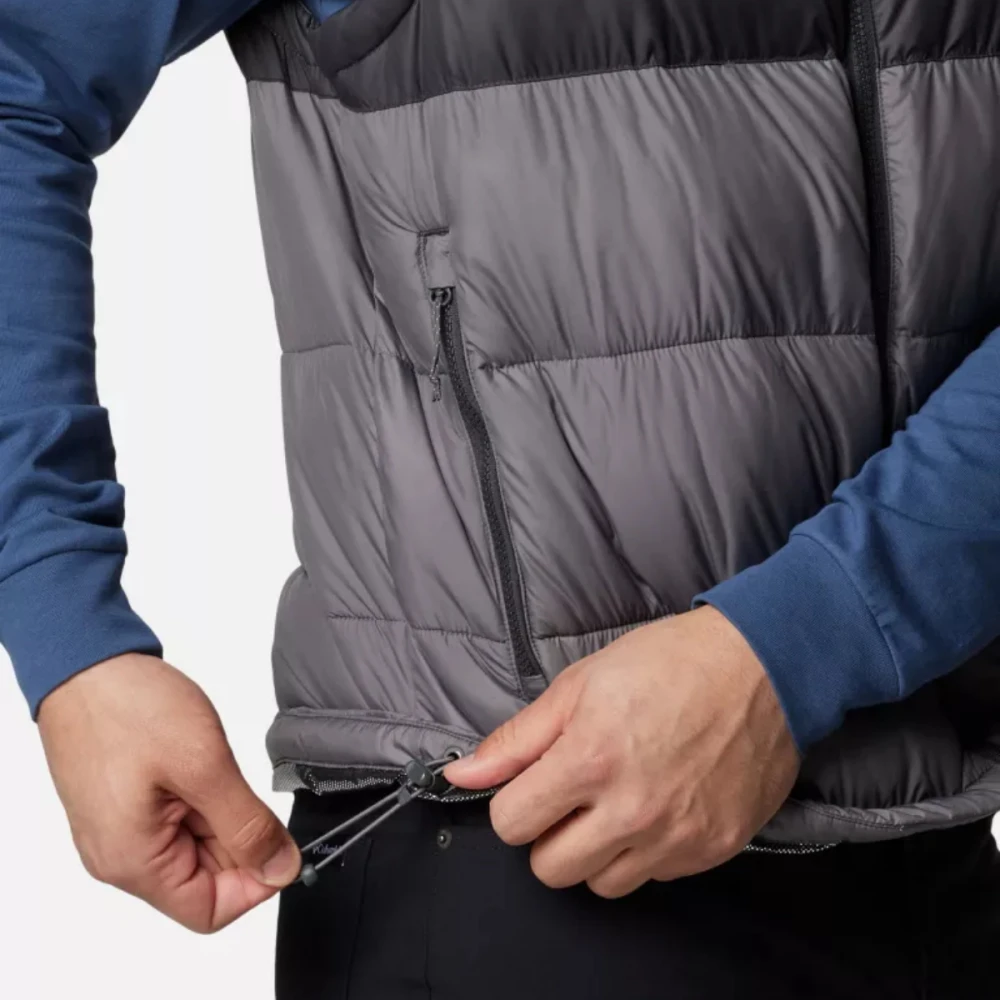 COLUMBIA Ανδρικό Αμάνικο Μπουφάν Pike Lake™ Ii 2050951