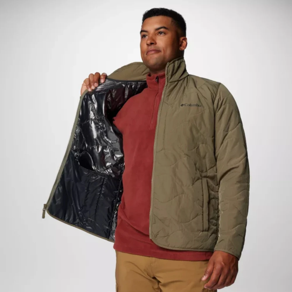 COLUMBIA Ανδρικό Jacket Birchwood™ Ii 2088561