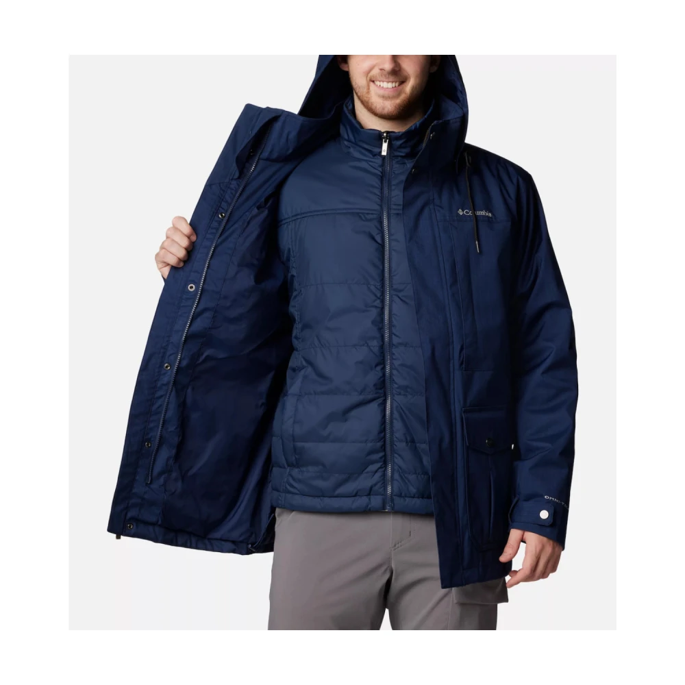 COLUMBIA Ανδρικό Jacket Horizons Pine™ Ii Interchan 2088931