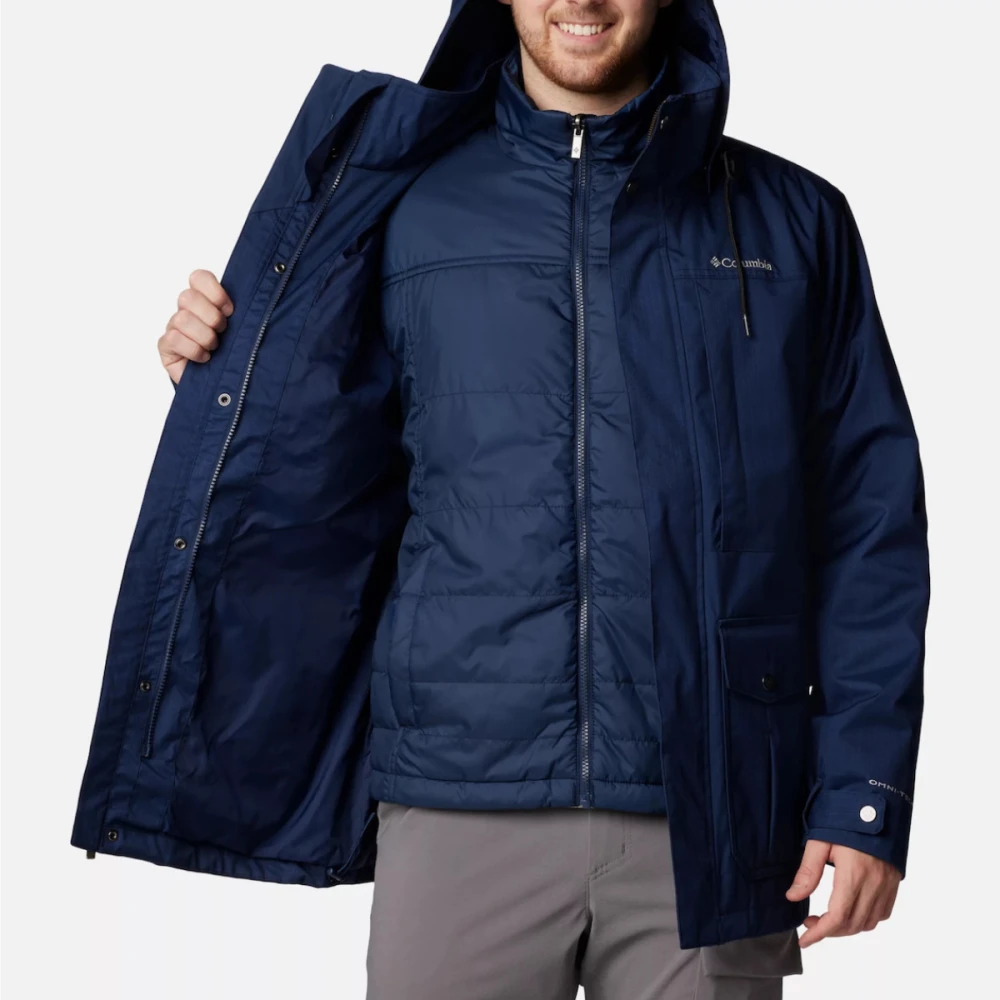 COLUMBIA Ανδρικό Jacket Horizons Pine™ Ii Interchan 2088931