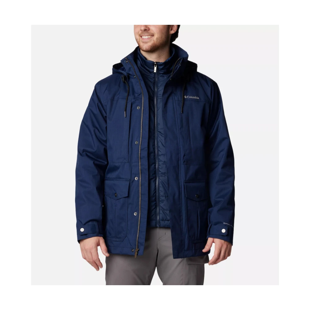 COLUMBIA Ανδρικό Jacket Horizons Pine™ Ii Interchan 2088931