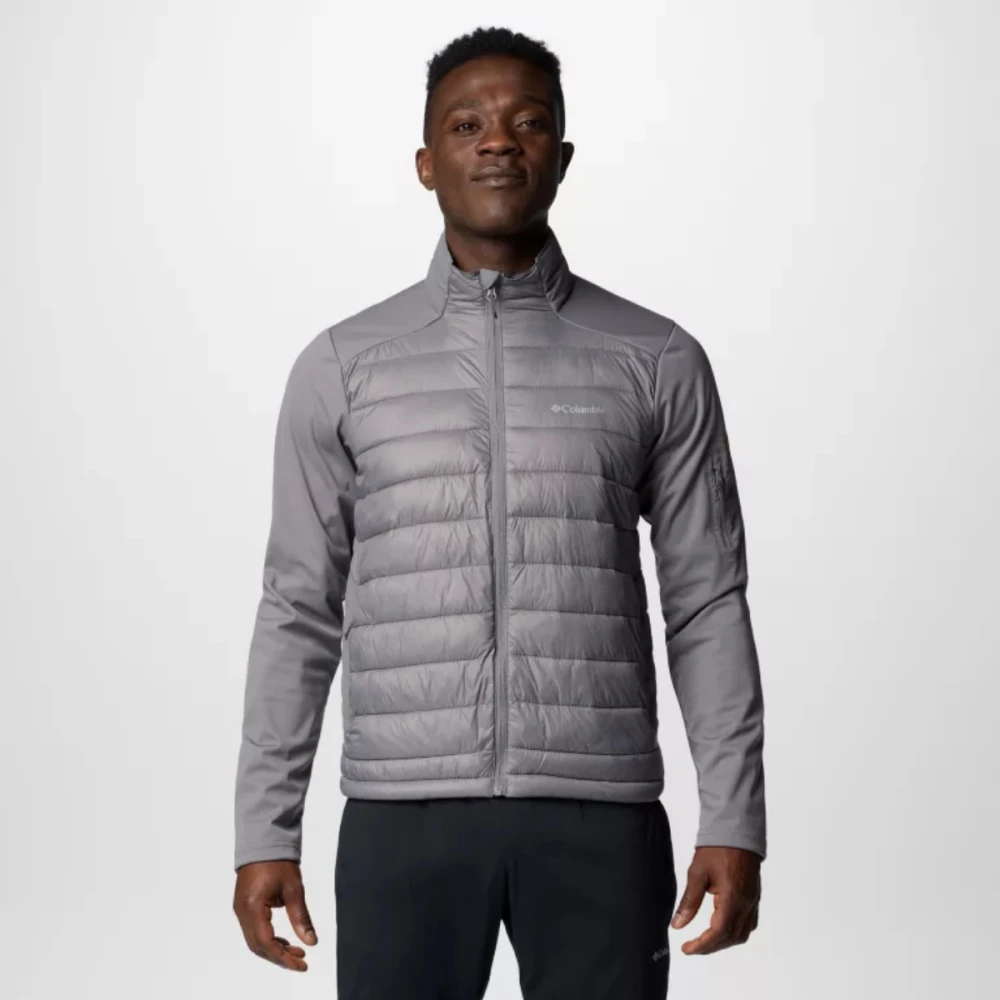 COLUMBIA Ανδρικό Jacket Tech™ Hybrid Softs 2090384