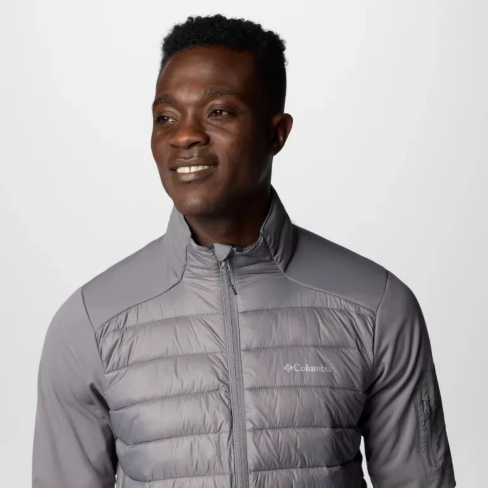 COLUMBIA Ανδρικό Jacket Tech™ Hybrid Softs 2090384