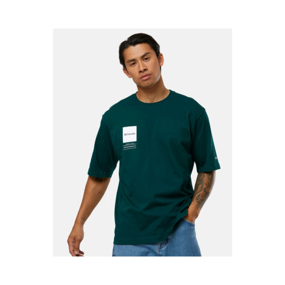 COLUMBIA Ανδρικό T-Shirt Barton Springs™ Ii Graphic 2103211