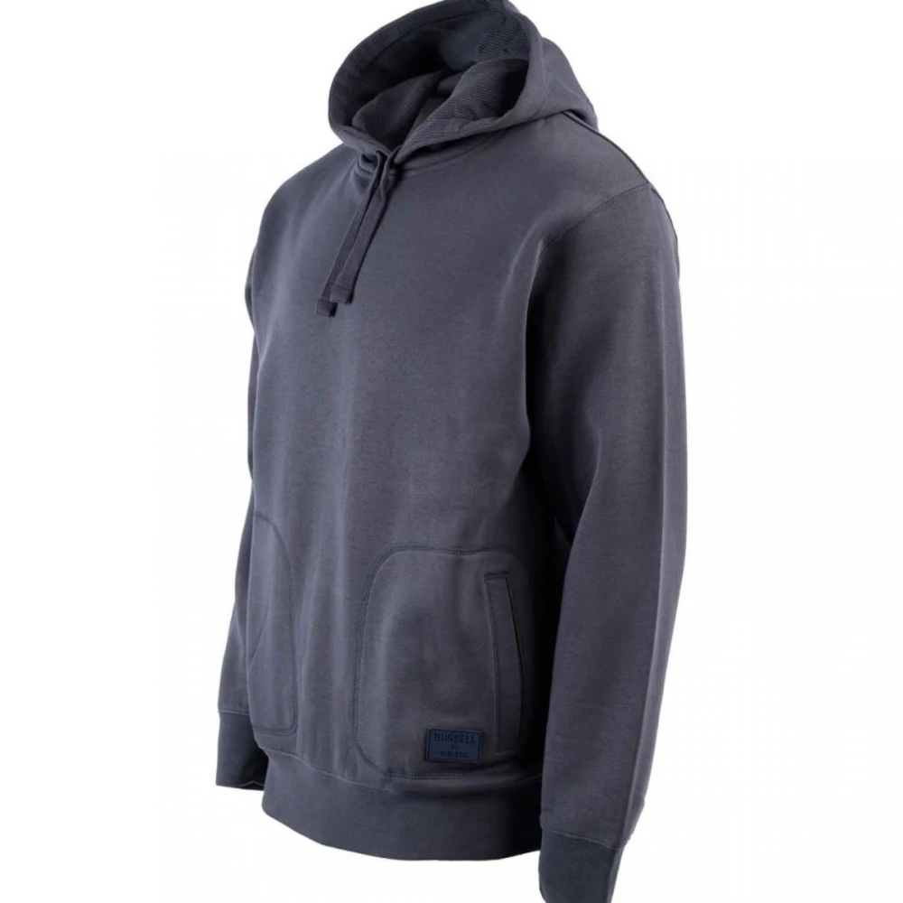 RUSSELL ATHLETIC Ανδρική Μπλούζα Φούτερ Με Κουκούλα