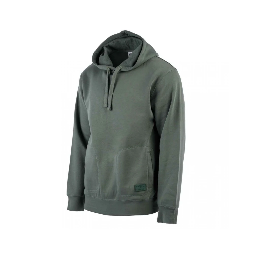 RUSSELL ATHLETIC Ανδρική Μπλούζα Φούτερ Με Κουκούλα