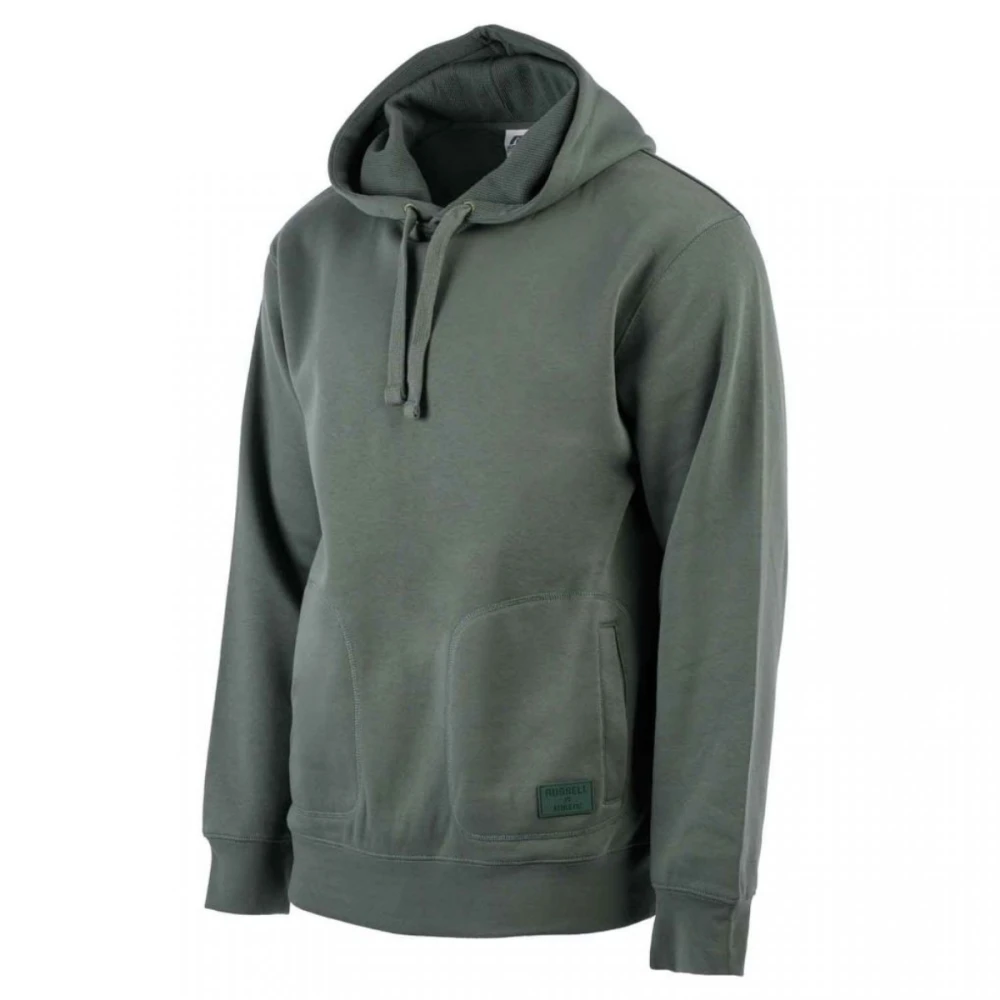 RUSSELL ATHLETIC Ανδρική Μπλούζα Φούτερ Με Κουκούλα
