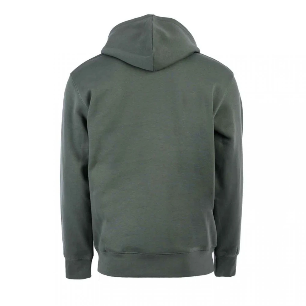 RUSSELL ATHLETIC Ανδρική Μπλούζα Φούτερ Με Κουκούλα