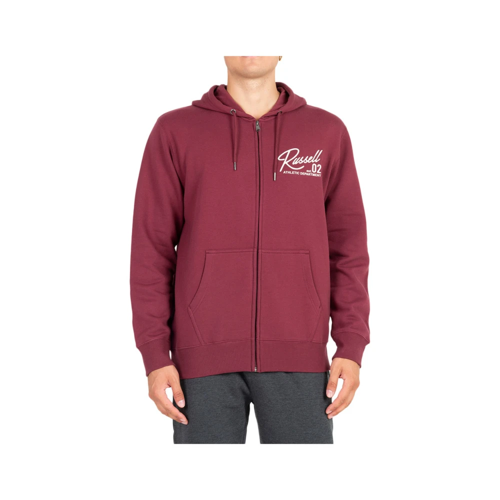 RUSSELL ATHLETIC Ανδρική Ζακέτα