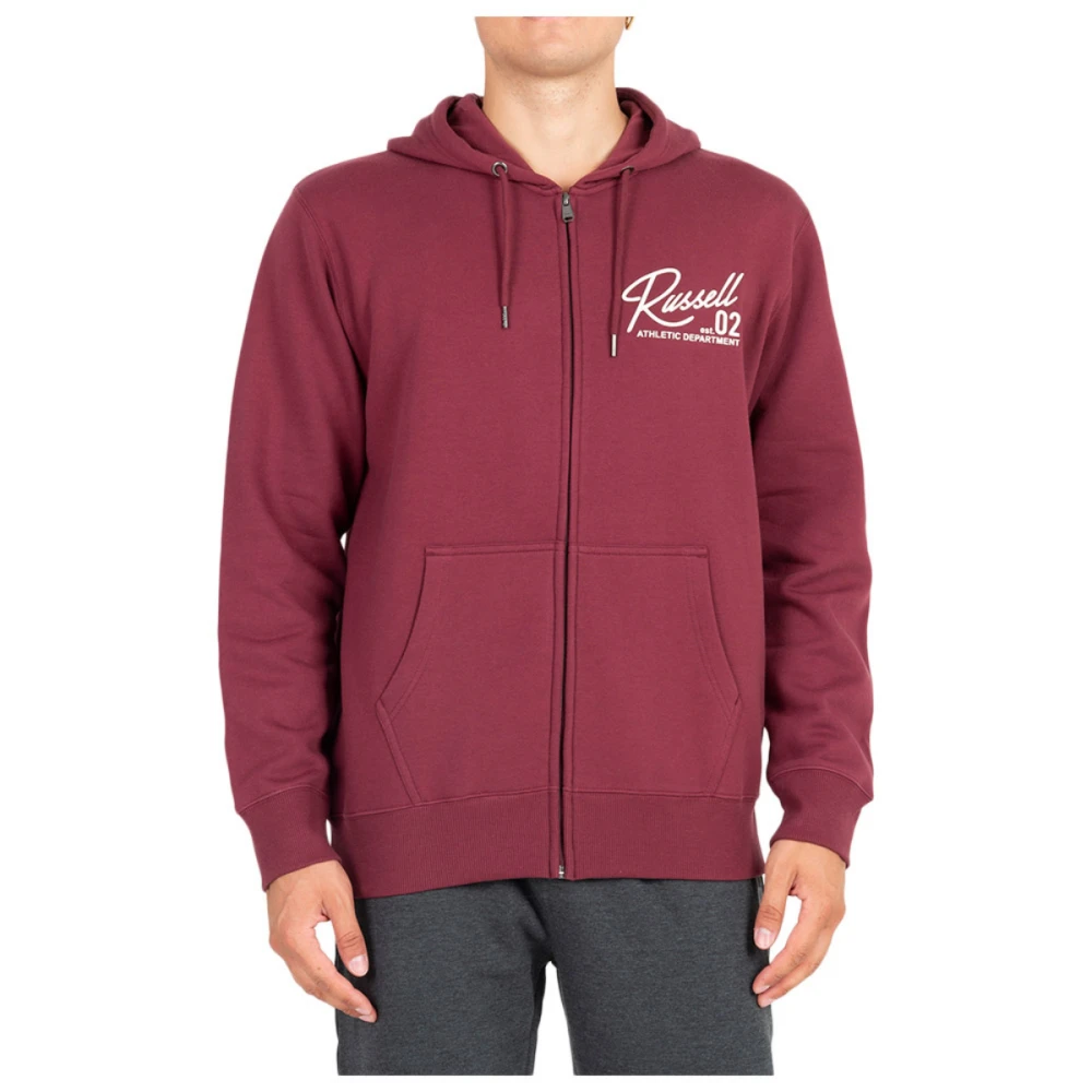 RUSSELL ATHLETIC Ανδρική Ζακέτα