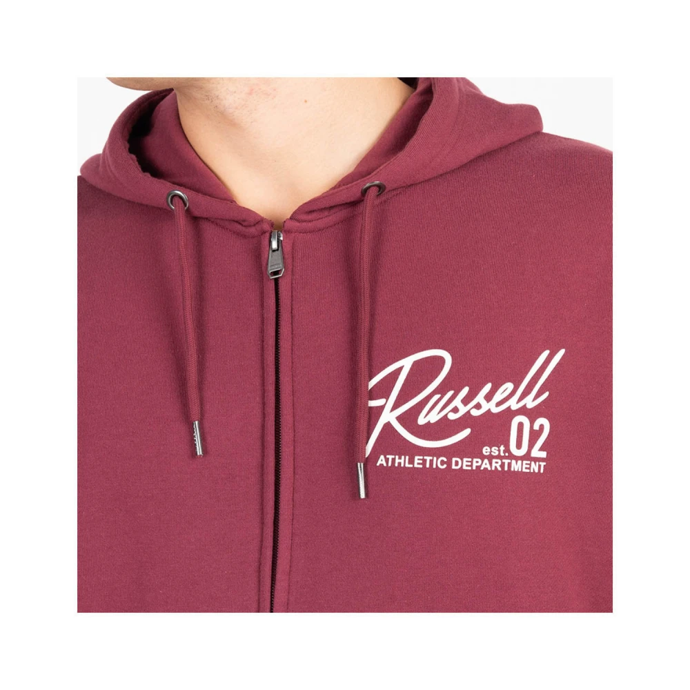 RUSSELL ATHLETIC Ανδρική Ζακέτα