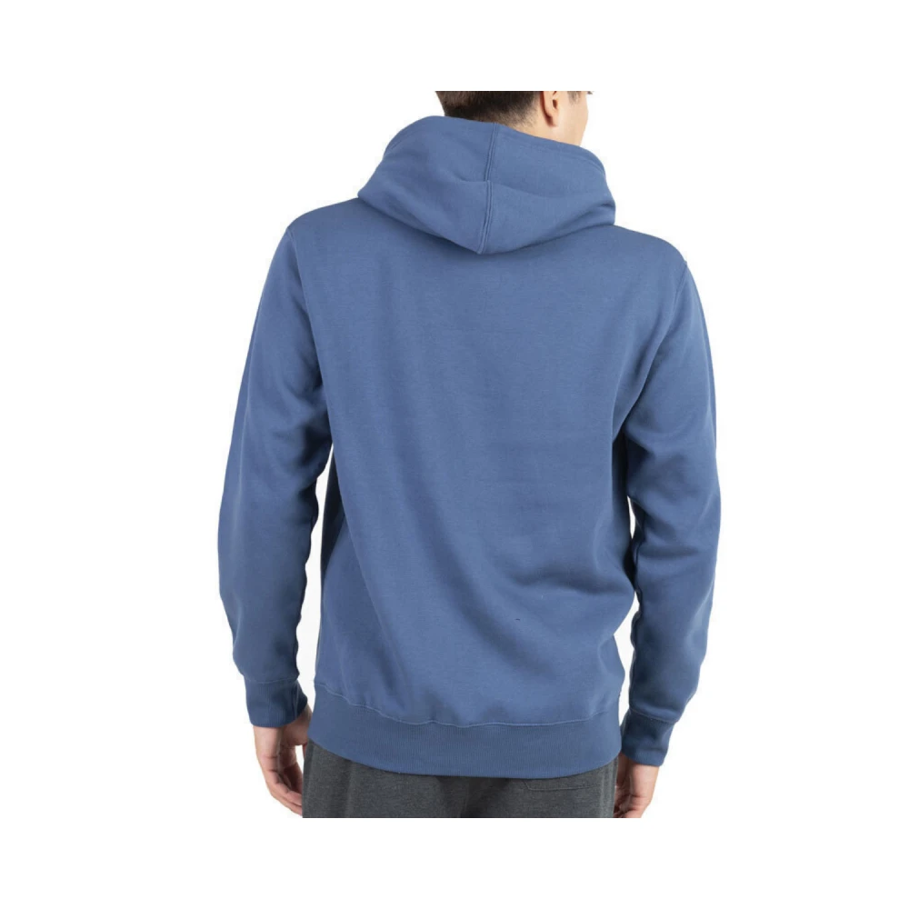 RUSSELL ATHLETIC Ανδρική Μπλούζα Φούτερ Κουκούλα