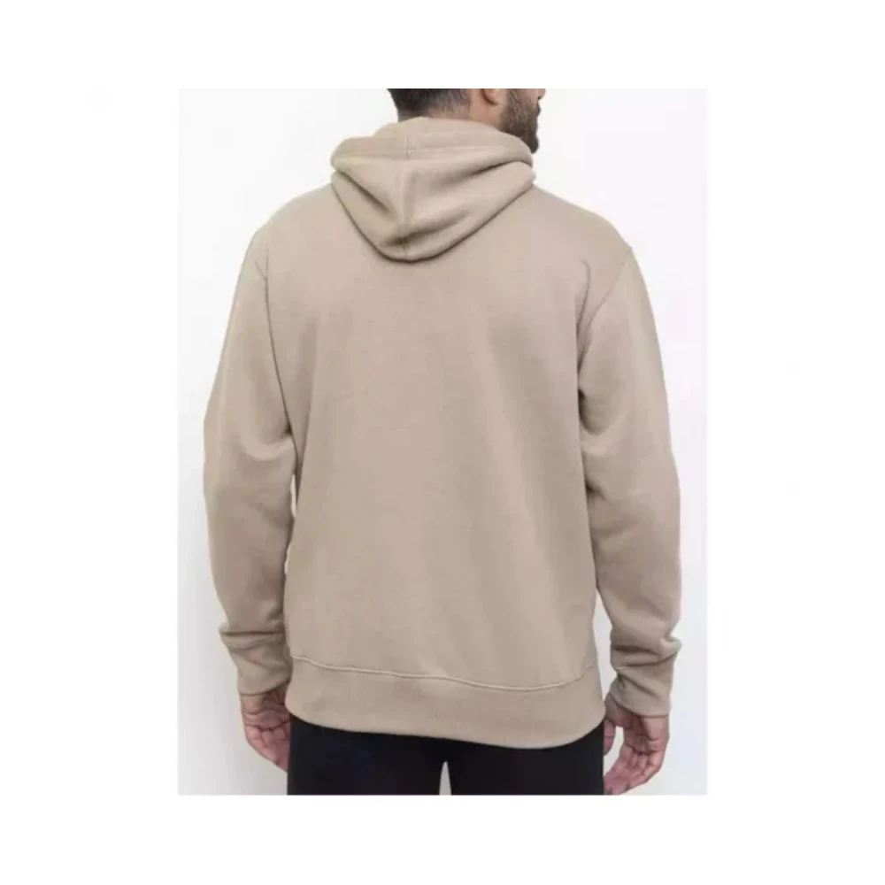 RUSSELL ATHLETIC Ανδρική Μπλούζα Φούτερ Κουκούλα