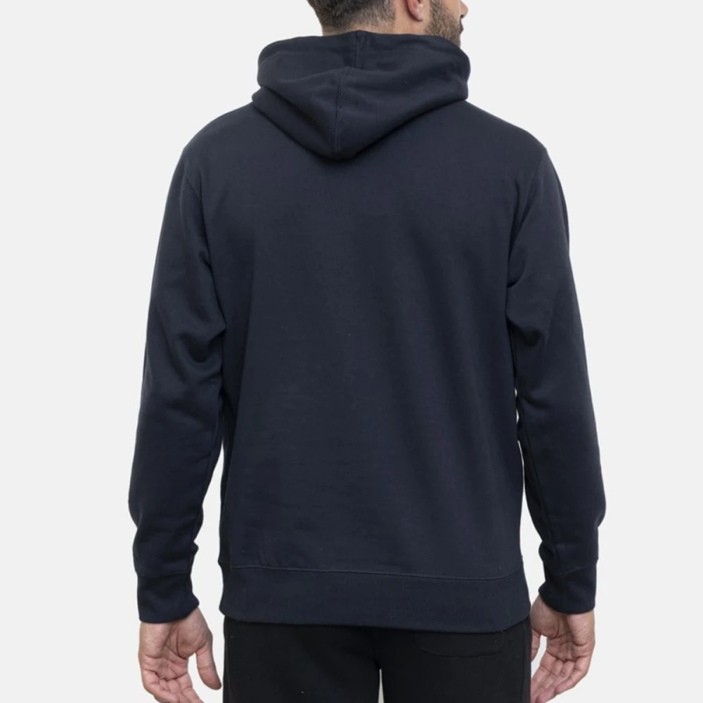 RUSSELL ATHLETIC Ανδρική Μπλούζα Φούτερ Κουκούλα