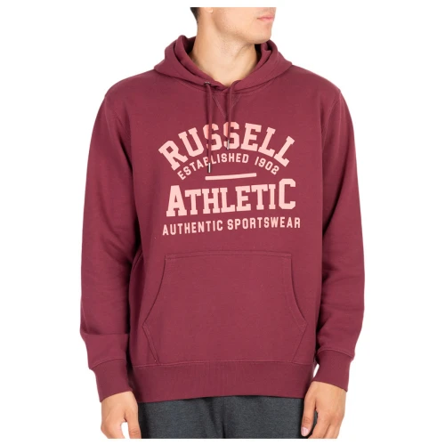 RUSSELL ATHLETIC Ανδρικό Φούτερ Με Κουκούλα