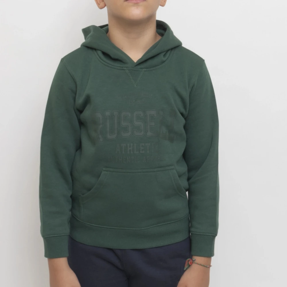 RUSSELL ATHLETIC Παιδική Μπλούζα Φούτερ