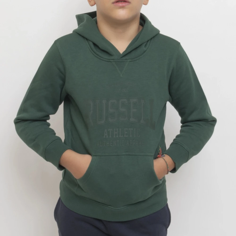 RUSSELL ATHLETIC Παιδική Μπλούζα Φούτερ