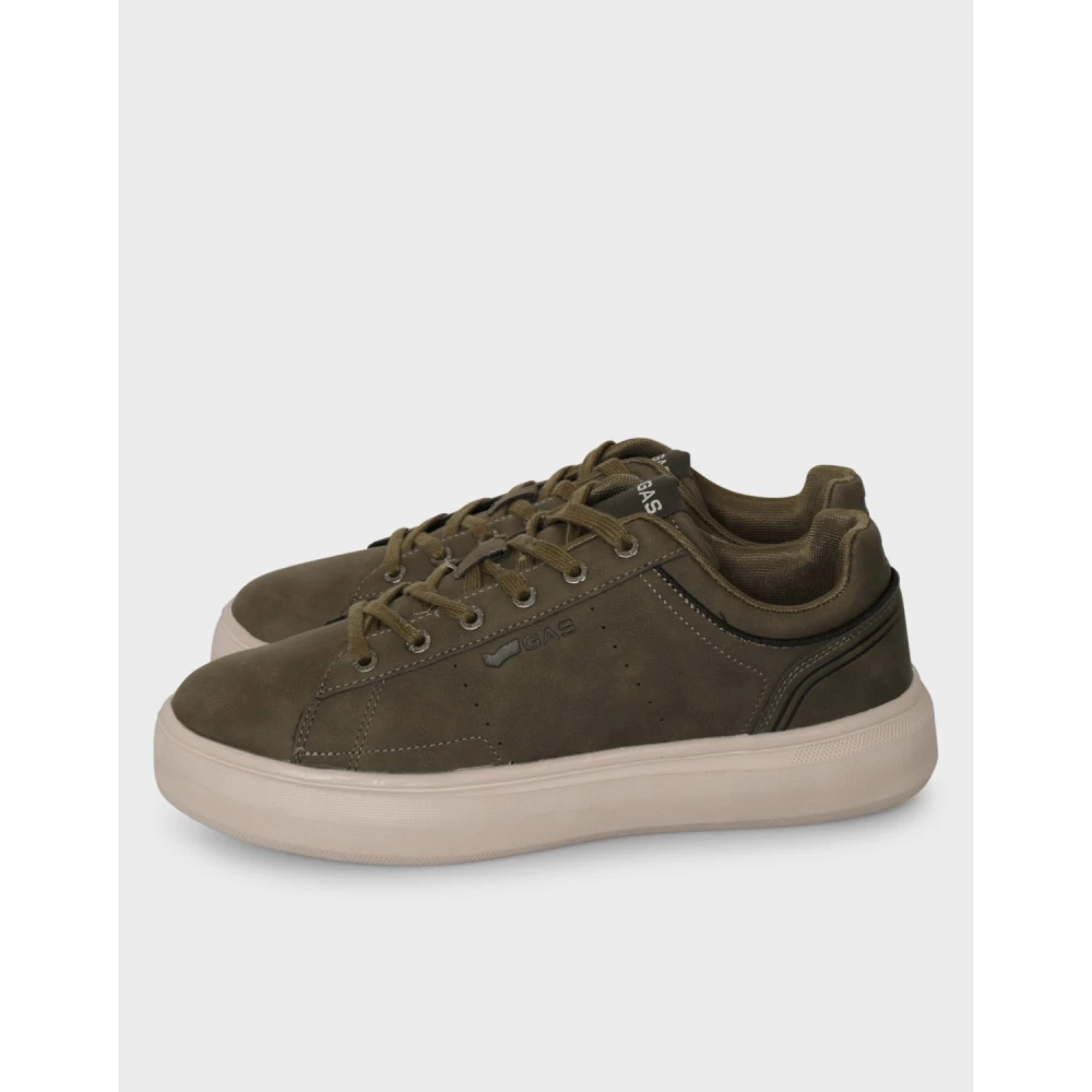 GAS Ανδρικά Παπούτσια Pola Nbx GAM424701