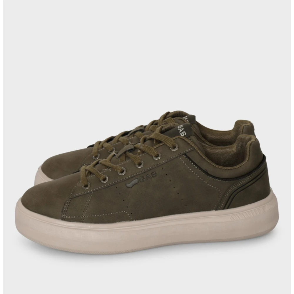 GAS Ανδρικά Παπούτσια Pola Nbx GAM424701