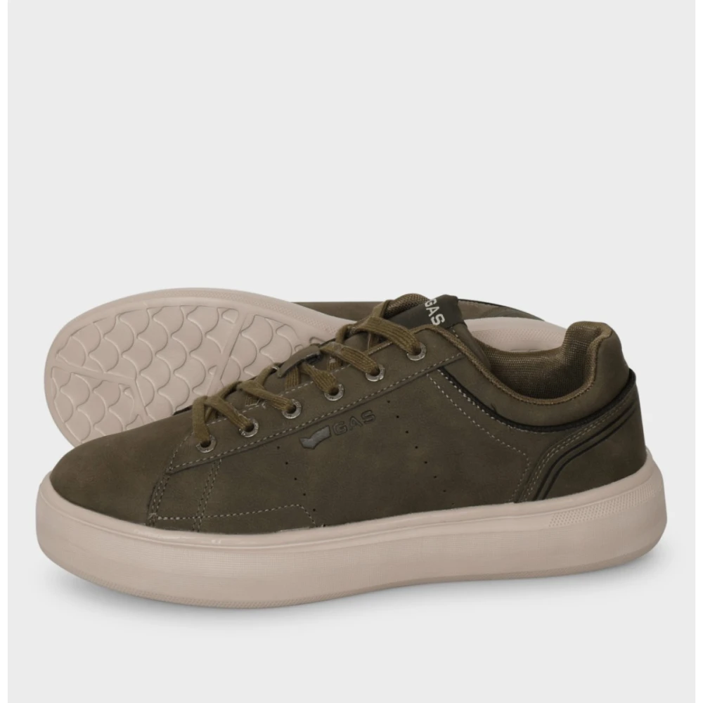 GAS Ανδρικά Παπούτσια Pola Nbx GAM424701