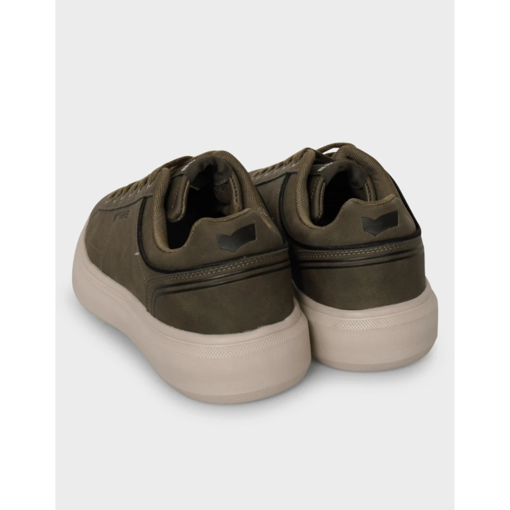 GAS Ανδρικά Παπούτσια Pola Nbx GAM424701