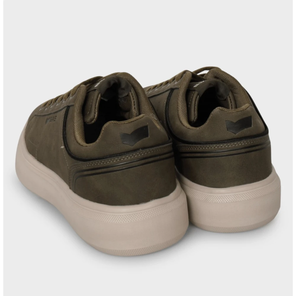 GAS Ανδρικά Παπούτσια Pola Nbx GAM424701