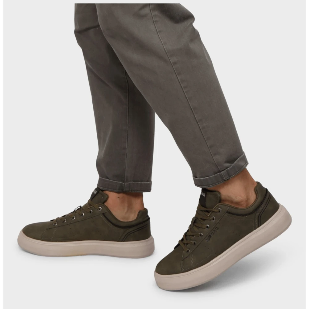 GAS Ανδρικά Παπούτσια Pola Nbx GAM424701