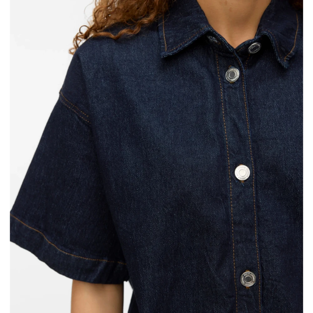 VERO MODA Γυναικείο Πουκάμισο Denim 10331219