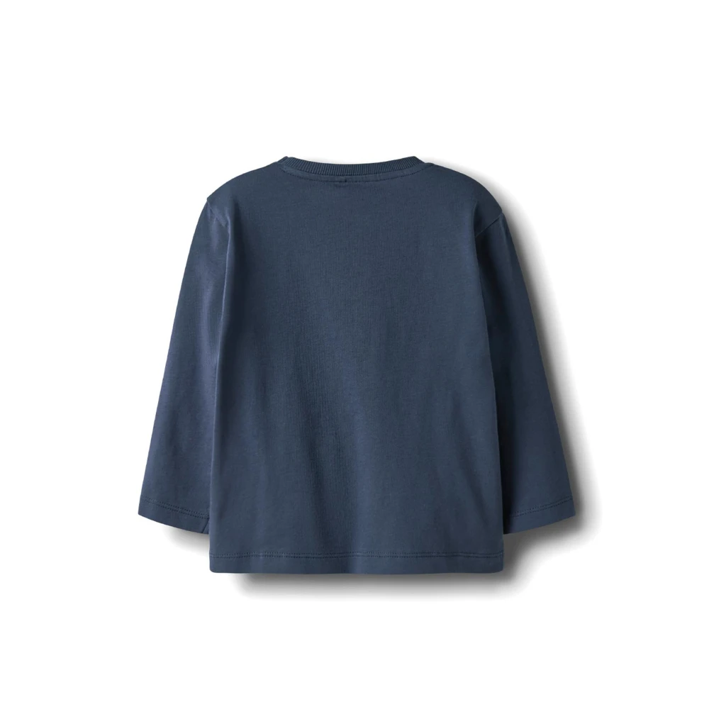 Name It Μακρυμάνικο Παιδικό T-shirt