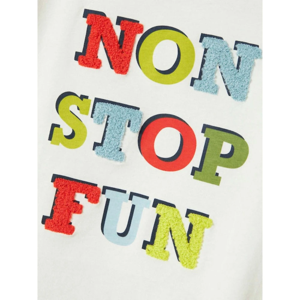 Name It Μακρυμάνικο Παιδικό T-shirt